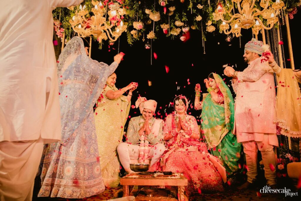 Luxury Wedding Planners in India