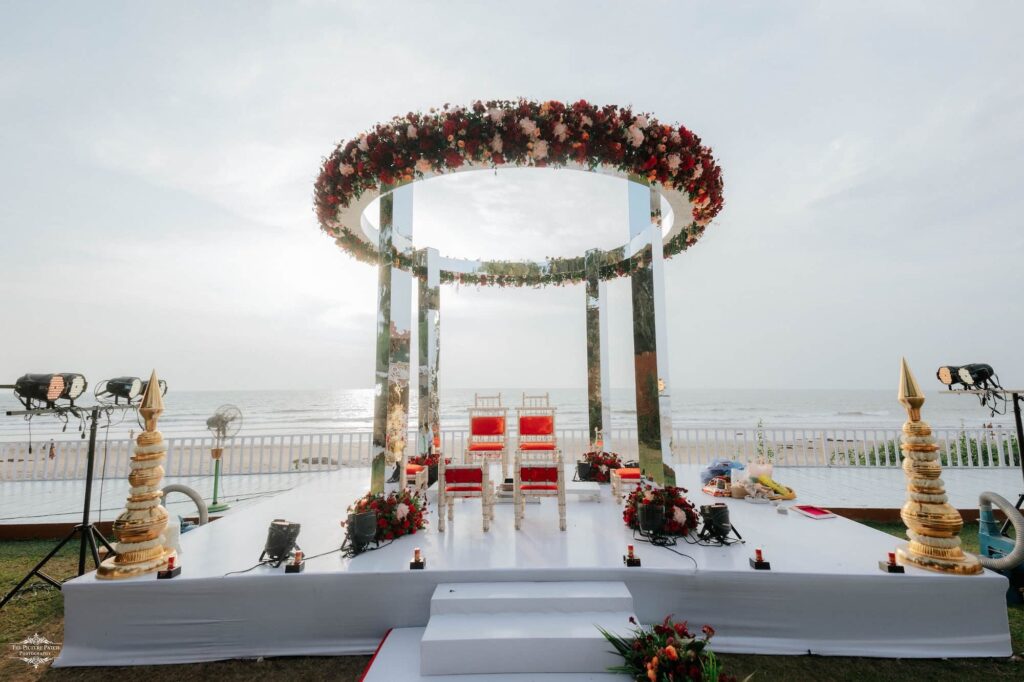 Destination Wedding Planner in Goa