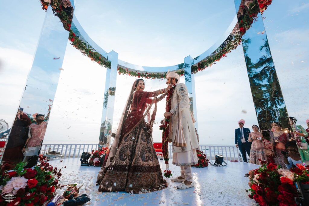 Destination Wedding Planners in India