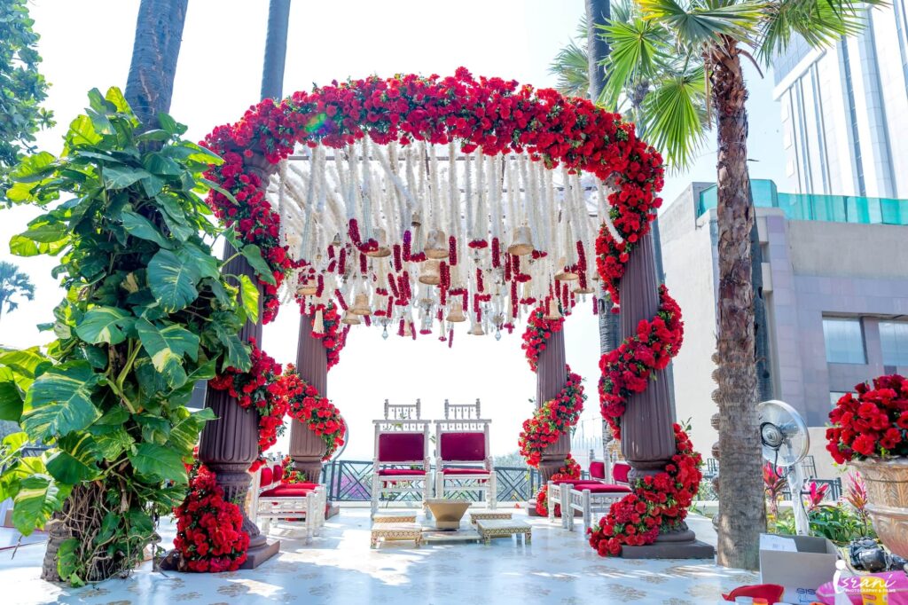 Budget Destination Wedding in India​