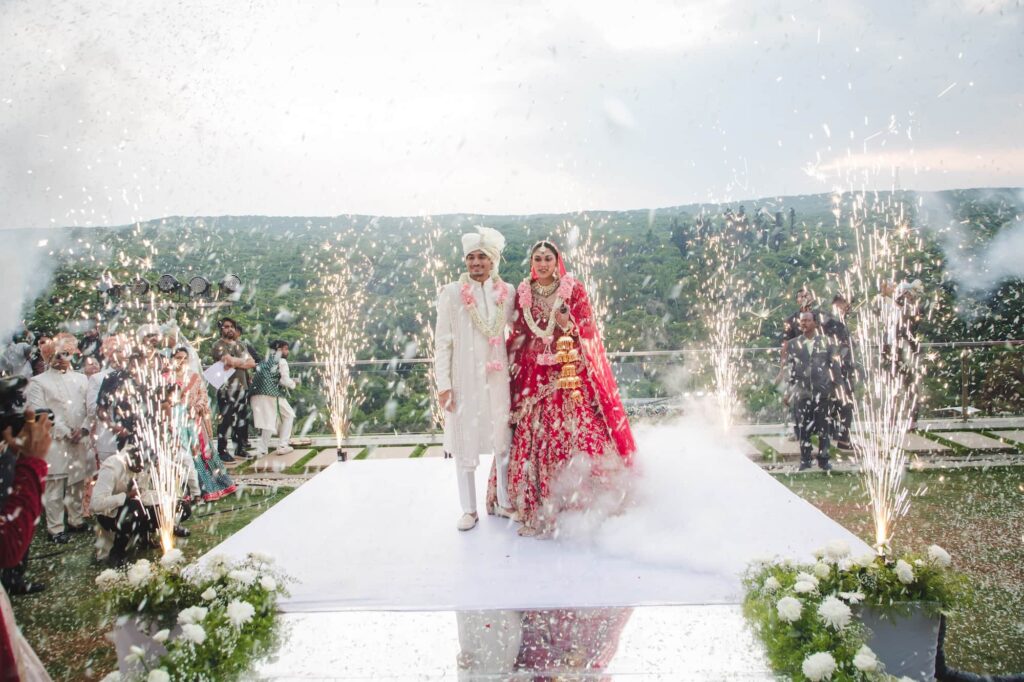Destination Wedding in Goa