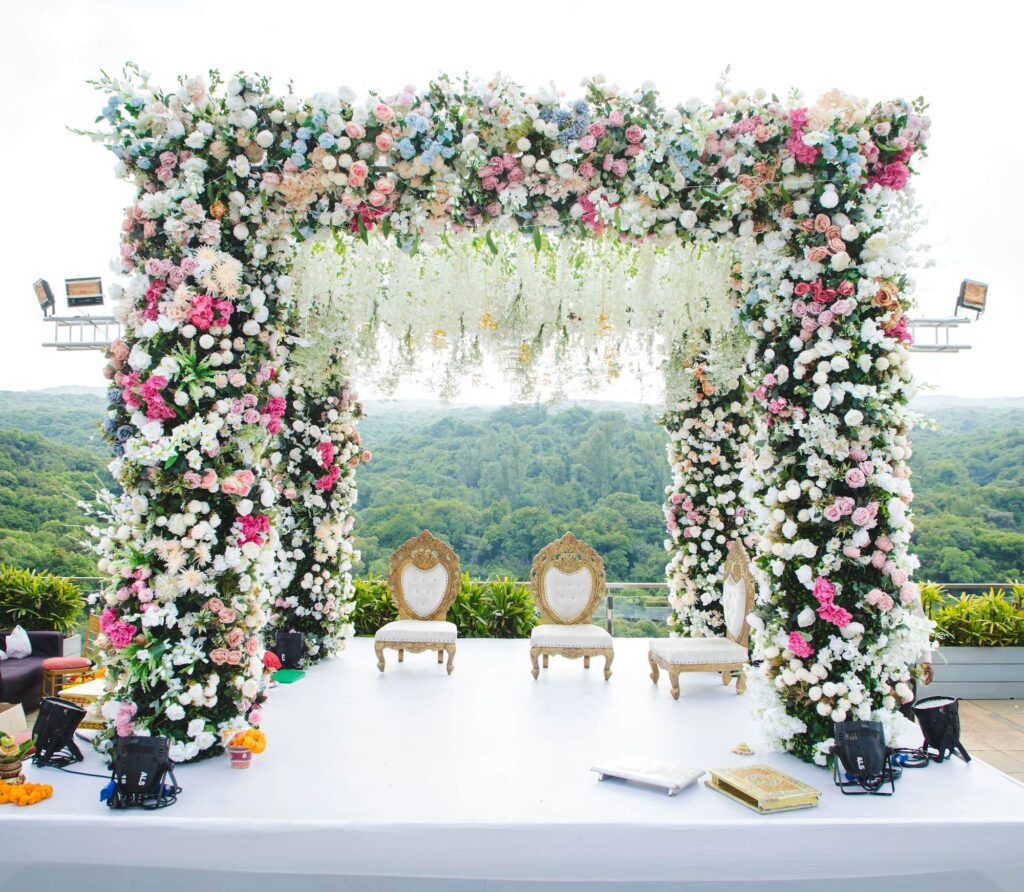 Destination Wedding in Goa