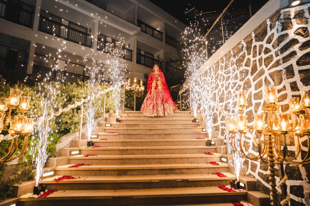 Budget Destination Wedding