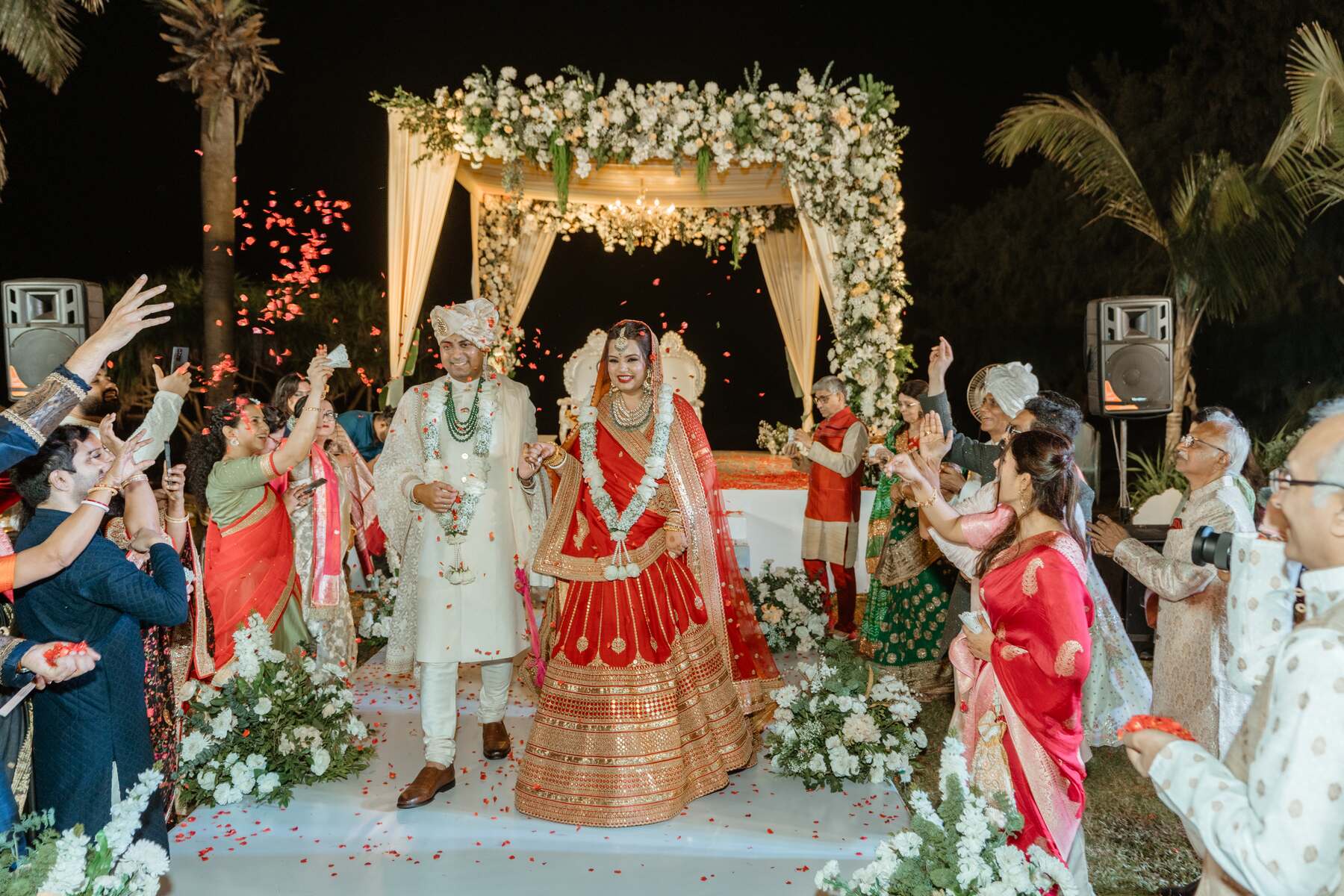 Top Wedding Planners in India