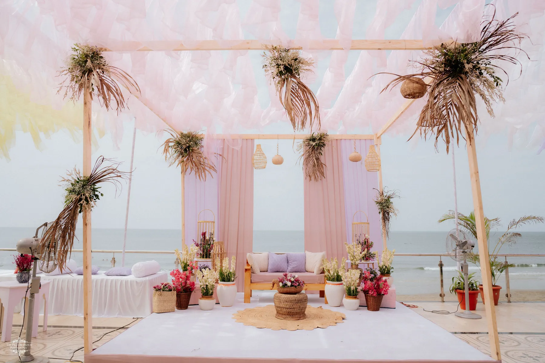 Destination Wedding in Goa​