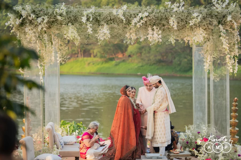 Destination Wedding in Karjat