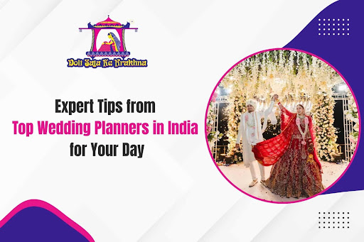 Top Wedding Planners in India