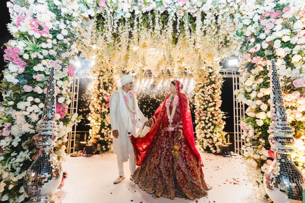 What Does an Indian Wedding Planner Actually Do