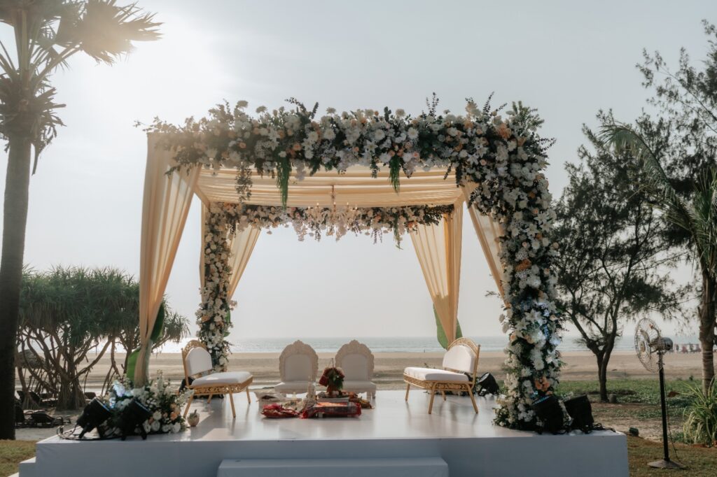 Best Luxury Wedding Venues in Goa