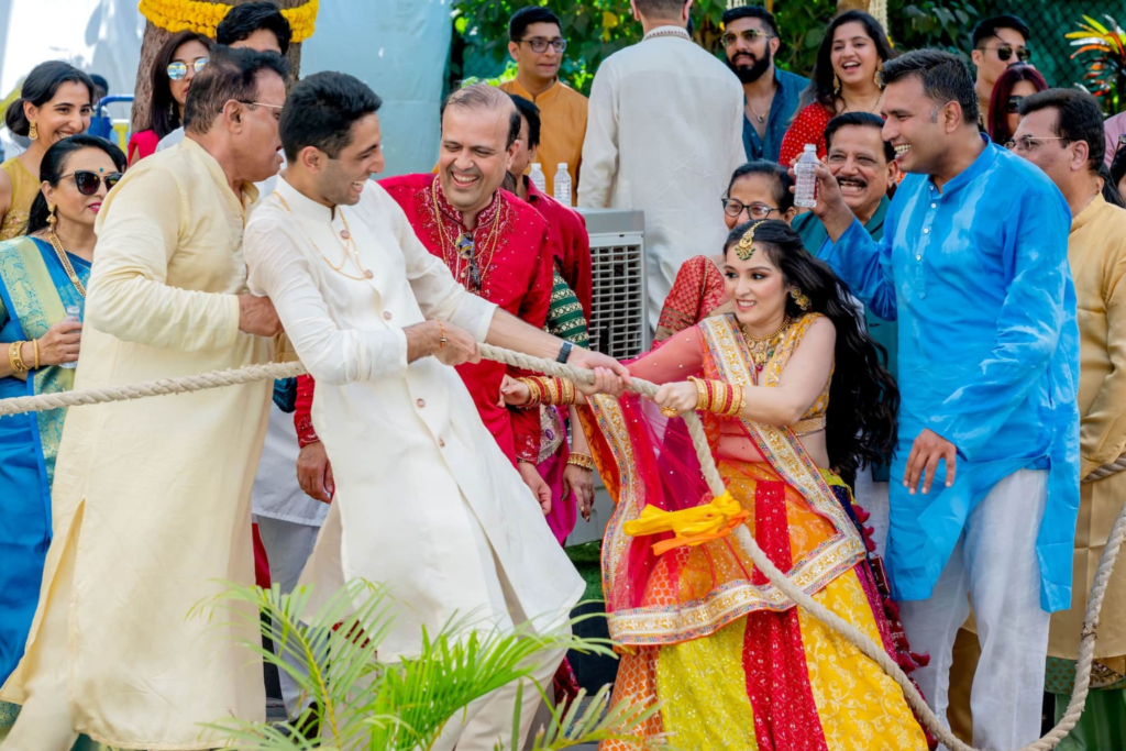NRI Destination Wedding in India