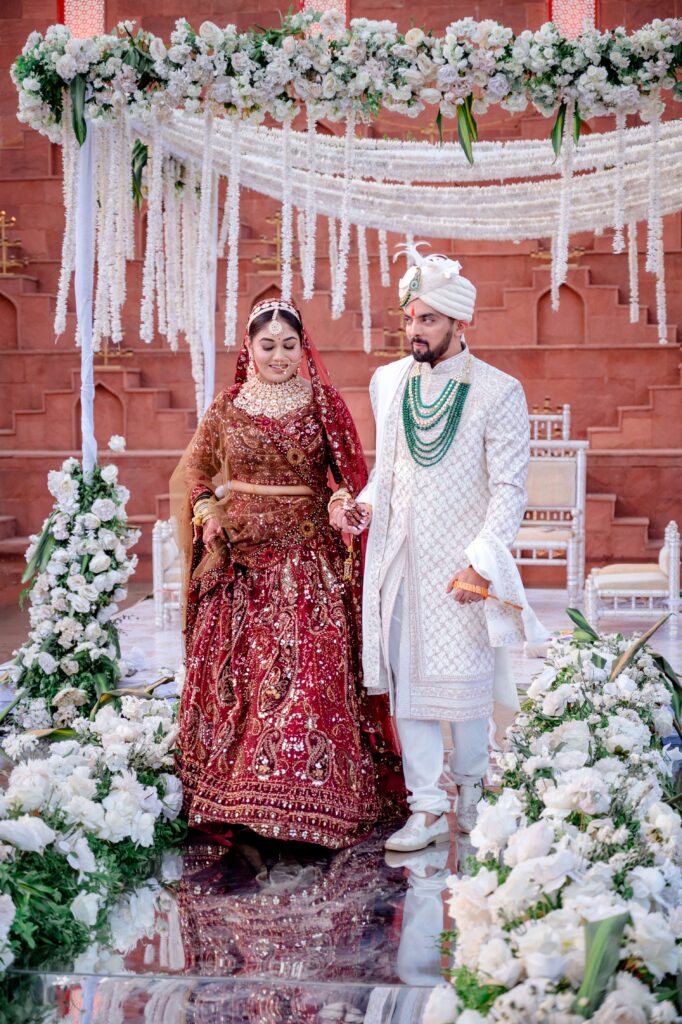 Udaipur Destination Wedding Cost​